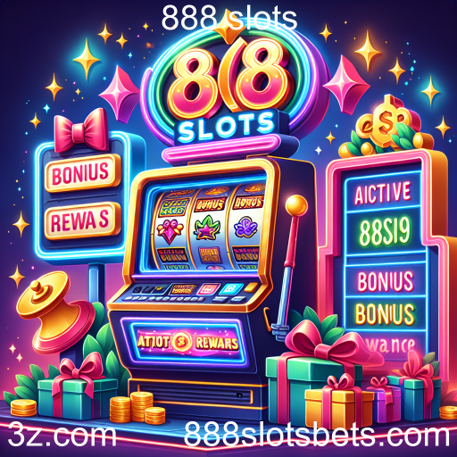 Explorando a Categoria 'Bônus Atraentes' no 888 Slots