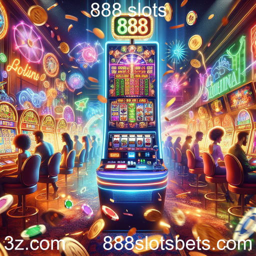Desbravando a Categoria 'High Stakes' no 888 Slots