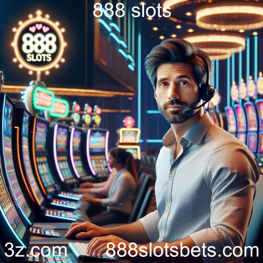A Importância do Suporte ao Cliente no 888 Slots
