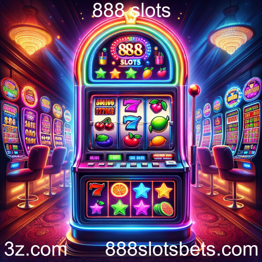 Descubra o Mundo dos Video Slots no 888 Slots